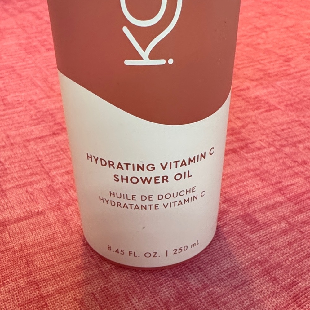 Kopari Hydrating Vitamin C Shower Oil NIP Full Size - Picture 3 of 6